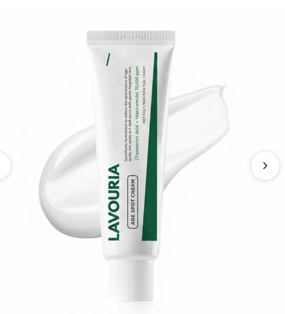 BARUBT Tranexamic Acid Relieve Acne Cream - Moisturize Hydrate, Reduce Hyperpigmentation, Improve Dullness Bright Skin Tone